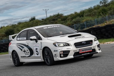 Jazda Subaru Impreza STI | 2 okrążenia | Tor Główny Poznań | Prezent na Święta_P