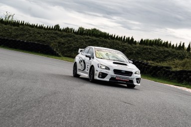 Jazda Subaru Impreza STI | 2 okrążenia | Tor Główny Poznań | Prezent dla Mężczyzny_P