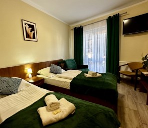 Relaksujący Pobyt (2 Noce, 2 Osoby) | Międzyzdroje | Rezydencja KORAB-Prezent na Urodziny_P