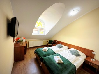 Relaksujący Pobyt (2 Noce, 2 Osoby) | Międzyzdroje | Rezydencja KORAB-Prezent dla Pary_P