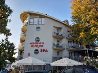 Karta Podarunkowa Rezydencja KORAB | Międzyzdroje-Prezent dla Pary_P