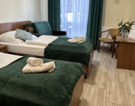 Karta Podarunkowa Rezydencja KORAB | Międzyzdroje 