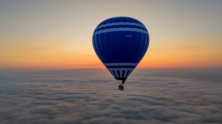 Lot Balonem | Leszno (okolice) | Prezent dla Żony_P
