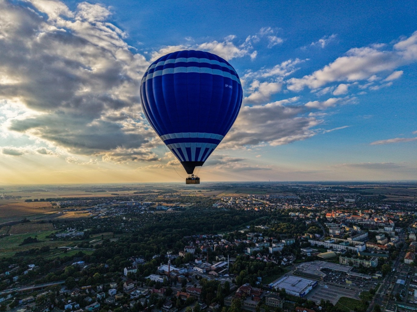 Lot Balonem | Leszno (okolice)