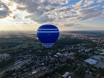Lot Balonem | Białystok (okolice) | Prezent dla Męża_P