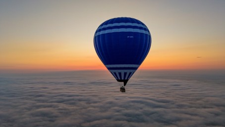 Lot Balonem dla Dwojga | Białystok (okolice)
