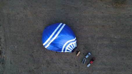 Lot Balonem | Warszawa (okolice) | Prezent na Rocznicę_P