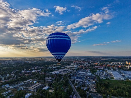 Lot Balonem | Warszawa (okolice) 