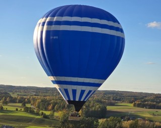 Lot Balonem | Poznań (okolice)-Prezent dla Mamy_P