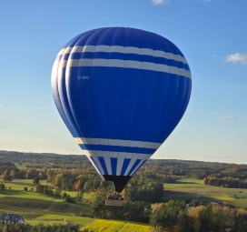 Lot Balonem dla Dwojga | Poznań (okolice)-Prezent na Święta_P