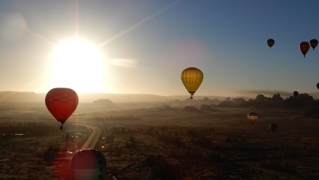 Lot Balonem | Zakopane (okolice) -Prezent dla Niego_P