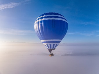 Lot Balonem | Zakopane (okolice) -Prezent dla Mamy_P