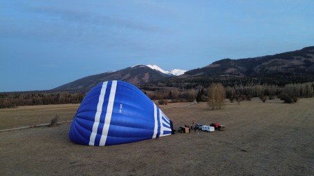 Lot Balonem | Zakopane (okolice) -Prezent dla SIostry_P