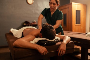 Masaż Tajski (60 minut) | Katowice | Prezent dla Męża_S