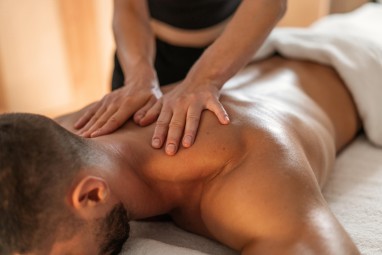 Masaż Relaksacyjny Pleców | Katowice-Prezent na Urodziny_S