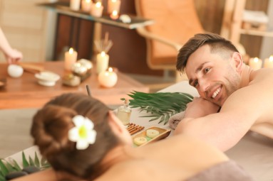 Romantyczny Masaż dla Dwojga | Katowice-Prezent na Rocznicę_S