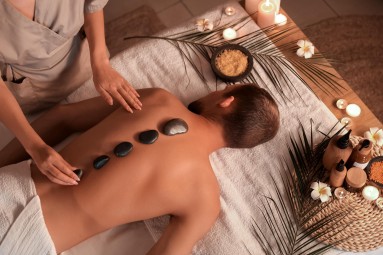 Masaż Gorącymi Kamieniami | Katowice-Prezent dla Niego_S