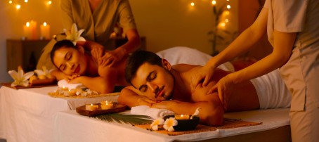 Masaż Orientalny dla Dwojga | Katowice