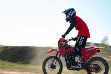 Jazda Motocrossem dla Dziecka | Gdańsk | Prezent na Urodziny_S