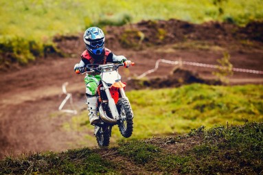 Jazda Motocrossem dla Dziecka | Gdańsk | Prezent dla Dziecka_S