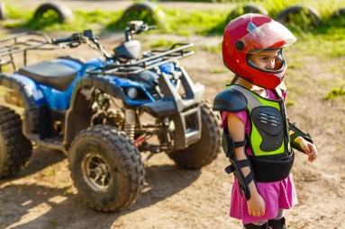  Jazda Quadem dla Dziecka | Gdańsk | Prezent na Święta_S