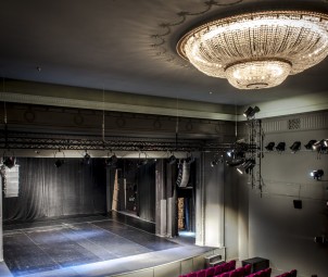 Spektakl w Teatrze Studio dla Dwojga | Warszawa-Prezent na Urodziny_P