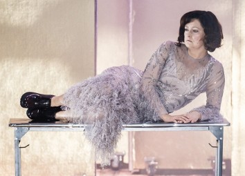 Spektakl w Teatrze Studio dla Dwojga (Duża Scena) | Warszawa-Prezent na Walentynki_P