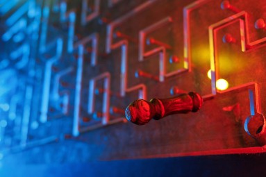 Przygoda w Escape Room dla Przyjaciół (pon.-pt.) | Kraków | Prezent na Święta_S