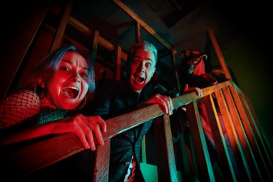 Przygoda w Escape Room dla Przyjaciół (pon.-pt.) | Kraków | Prezent na Dzień Kobiet_S