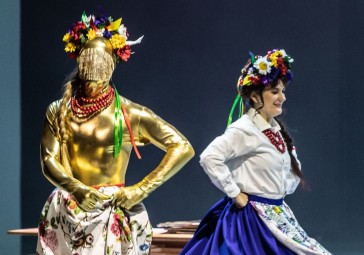 Spektakl w Teatrze Studio (Scena Mała) | Warszawa-Prezent w Warszawie_P