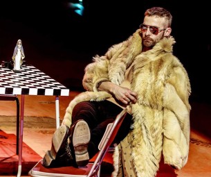 Spektakl w Teatrze Studio (Scena Mała) | Warszawa-prezent dla Meża_P