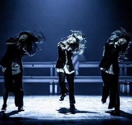 Spektakl w Teatrze Studio dla Dwojga (Scena Mała) | Warszawa-Prezent na Walentynki_P