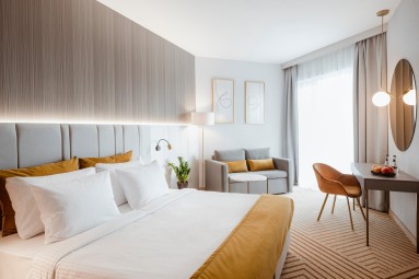  Odprężający Pobyt w Górach (2 Noce, 2 Osoby) | Hotel Crystal Mountain | Wisła | Prezent dla Rodziców_P