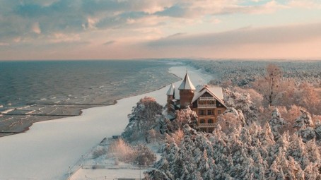 Zimowy Pobyt nad Morzem (2 Noce, 2 Osoby) | Zamek Łeba 