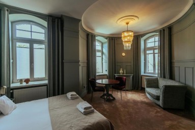 Odprężający Pobyt nad Morzem (2 Noce, 2 Osoby) | Łeba | Zamek Łeba-Prezent dla Rodziców_P