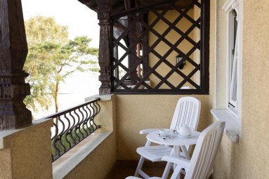 Odprężający Pobyt nad Morzem (2 Noce, 2 Osoby) | Łeba | Zamek Łeba-Prezent dla Rodziców_P