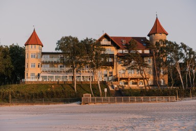 Odprężający Pobyt nad Morzem (2 Noce, 2 Osoby) | Łeba | Zamek Łeba-Prezent na Urodziny_P