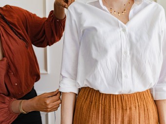 Koszula Szyta na Miarę | Warszawa | Prezent dla Kobiety_S