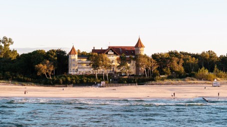 Odprężający Pobyt nad Morzem (3 Noce, 2 Osoby) | Łeba | Zamek Łeba-Prezent na Rocznicę_P