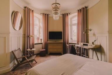 Relaksujący Pobyt nad Morzem (2 Noce, 2 Osoby) | Łeba | Zamek Łeba-Prezent na Święta_P