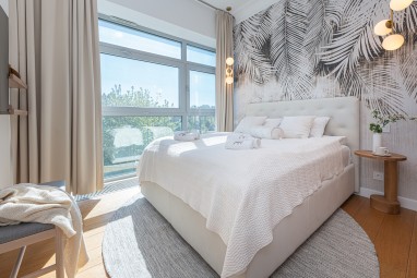 Urokliwy Pobyt w Apartamencie z Widokiem na Morze | Dune FAF Mielno Apartamenty | Prezent na Rocznicę_P