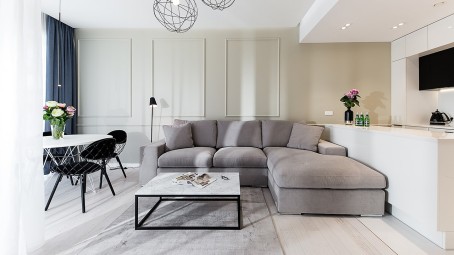 Urokliwy Pobyt w Apartamencie nad Morzem | Dune FAF Mielno Apartamenty | Prezent na Rocznicę_P