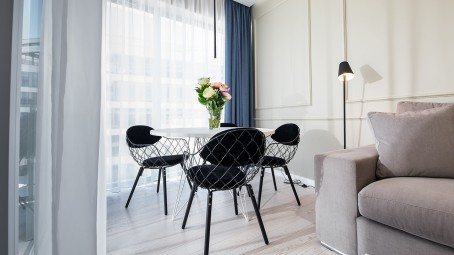 Urokliwy Pobyt w Apartamencie nad Morzem | Dune FAF Mielno Apartamenty | Prezent dla Żony_P