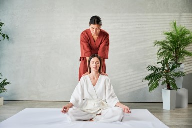 Masaż Tajski | Łeba-Prezent dla Dziewczyny_S