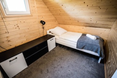 Romantyczny Pobyt w Domku w Beskidach (2 Noce, 2 Osoby) | Chata na Końcu Świata | Słopnice | Prezent dla Rodziców_P