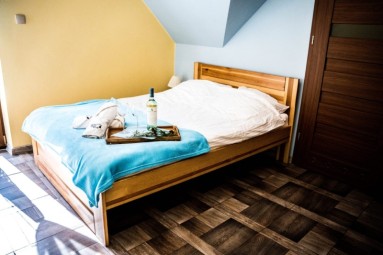 Romantyczny Pobyt w Apartamencie w Beskidach (2 Noce, 2 Osoby) | Chata na Końcu Świata | Słopnice | Prezent na Walentynki_P 