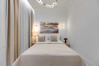 Wyjątkowy Pobyt w Apartamencie z Widokiem na Motławę (2 Noce, 1- 6 Osób) | Lion Apartments | Prezent dla Rodzeństwa_P