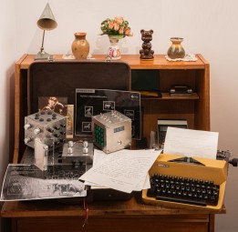 Interaktywna Gra w Muzeum Szyfrów (1-5 Osób) | Warszawa | Prezent dla Rodzeństwa_P