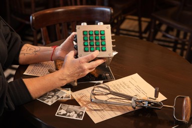 Interaktywna Gra w Muzeum Szyfrów (1-5 Osób) | Warszawa | Prezent dla Rodziców_P