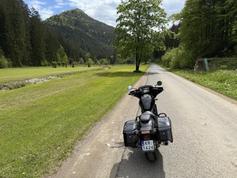 Całodobowa Wyprawa Motocyklem Honda Rebel 1100 Touring | Kraków | Prezent dla Męża_P